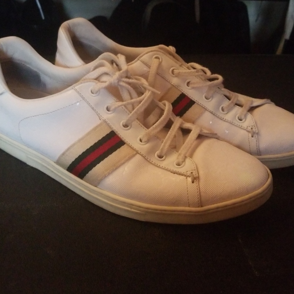 Preloved Gucci Sneaker